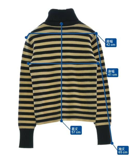 Chloe（クロエ）ニット・セーター 紺 サイズ:S レディース/2200659844187