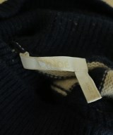 Chloe（クロエ）ニット・セーター 紺 サイズ:S レディース/2200659844187