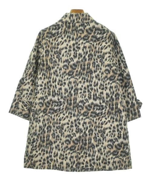 Chloe（クロエ）ステンカラーコート 白 サイズ:36(XS位) レディース/2200653812243