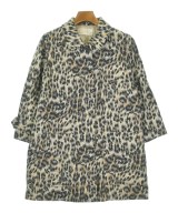 Chloe（クロエ）ステンカラーコート 白 サイズ:36(XS位) レディース/2200653812243