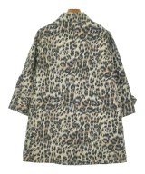 Chloe（クロエ）ステンカラーコート 白 サイズ:36(XS位) レディース/2200653812243