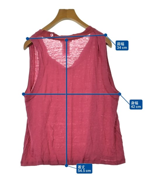 Chloe（クロエ）ノースリーブ ピンク サイズ:XS レディース/2200653812304