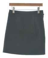 Chloe（クロエ）ひざ丈スカート 黒 サイズ:36(XS位) レディース/2200653812410