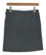Chloe（クロエ）ひざ丈スカート 黒 サイズ:36(XS位) レディース/2200653812410