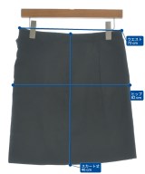 Chloe（クロエ）ひざ丈スカート 黒 サイズ:36(XS位) レディース/2200653812410