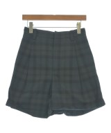 Chloe（クロエ）ショートパンツ 緑 サイズ:36(XS位) レディース/2200653812427