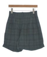 Chloe（クロエ）ショートパンツ 緑 サイズ:36(XS位) レディース/2200653812427