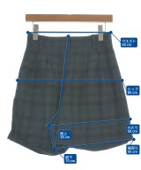 Chloe（クロエ）ショートパンツ 緑 サイズ:36(XS位) レディース/2200653812427