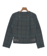 Chloe（クロエ）カジュアルジャケット 緑 サイズ:36(XS位) レディース/2200653812434