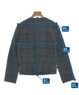 Chloe（クロエ）カジュアルジャケット 緑 サイズ:36(XS位) レディース/2200653812434