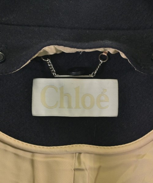 Chloe（クロエ）その他 紺 サイズ:38(S位) レディース/2200660012018