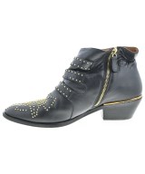 Chloe（クロエ）ブーツ 黒 サイズ:EU37(23.5cm位) レディース/2200661060056