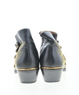 Chloe（クロエ）ブーツ 黒 サイズ:EU37(23.5cm位) レディース/2200661060056