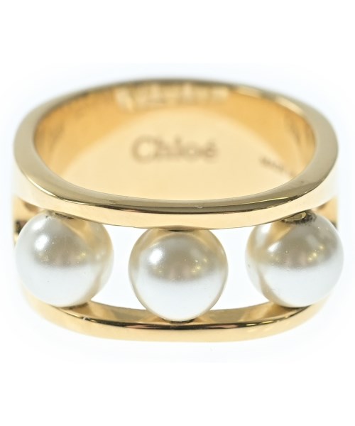 Chloe(クロエ)リング ゴールド サイズ:52/2200653173122