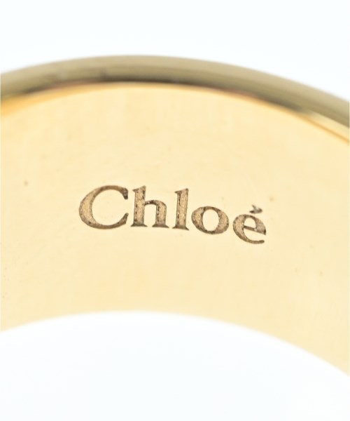 Chloe（クロエ）リング ゴールド サイズ:52 レディース/2200653173122