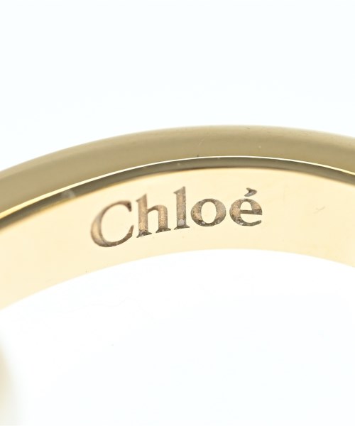 Chloe（クロエ）小物類（その他） ゴールド サイズ:- レディース/2200653173221