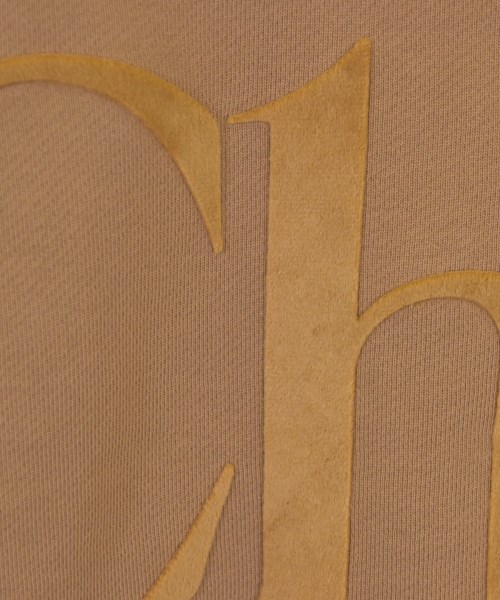 Chloe（クロエ）スウェット ベージュ サイズ:S レディース/2200657517021