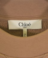 Chloe（クロエ）スウェット ベージュ サイズ:S レディース/2200657517021
