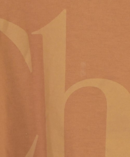 Chloe（クロエ）Tシャツ・カットソー ベージュ サイズ:S レディース/2200657517038