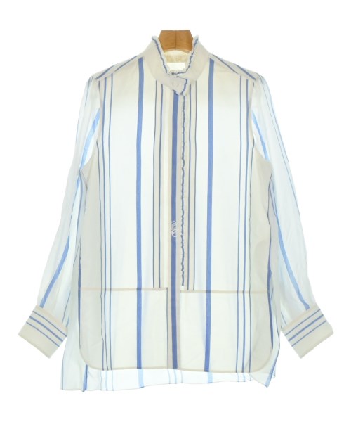 Chloe(クロエ)ブラウス 白 サイズ:36(XS位)/2200657517069