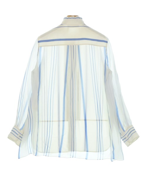 Chloe（クロエ）ブラウス 白 サイズ:36(XS位) レディース/2200657517069