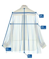 Chloe（クロエ）ブラウス 白 サイズ:36(XS位) レディース/2200657517069