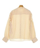 Chloe（クロエ）ブラウス ベージュ サイズ:34(XXS位) レディース/2200657517076