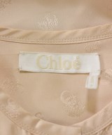 Chloe（クロエ）ブラウス ベージュ サイズ:34(XXS位) レディース/2200657517076
