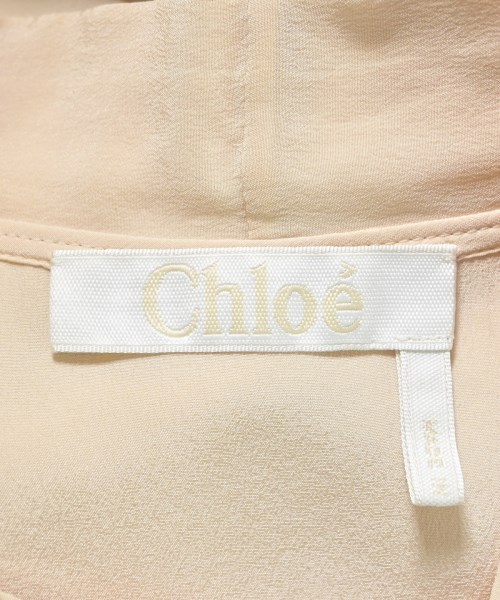 Chloe（クロエ）ブラウス 白 サイズ:36(XS位) レディース/2200657517090