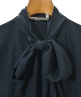 Chloe（クロエ）ブラウス 紺 サイズ:36(XS位) レディース/2200657517106