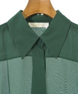 Chloe（クロエ）ブラウス 緑 サイズ:36(XS位) レディース/2200657517113
