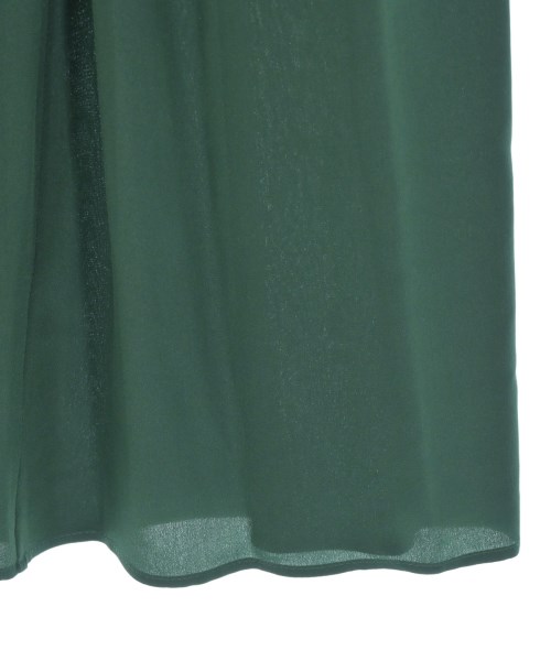 Chloe（クロエ）ロング・マキシ丈スカート 緑 サイズ:40(M位) レディース/2200657517120