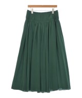 Chloe（クロエ）ロング・マキシ丈スカート 緑 サイズ:40(M位) レディース/2200657517120