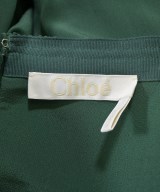 Chloe（クロエ）ロング・マキシ丈スカート 緑 サイズ:40(M位) レディース/2200657517120