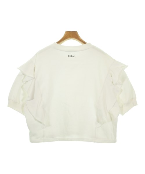 Chloe（クロエ）スウェット 白 サイズ:S レディース/2200657517137