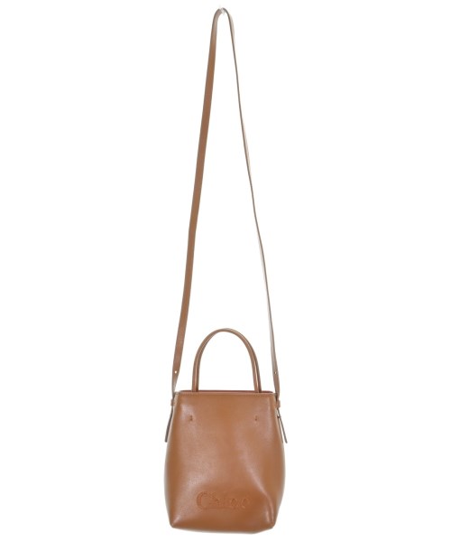 Chloe（クロエ）ショルダーバッグ 茶 サイズ:- レディース/2200709654056