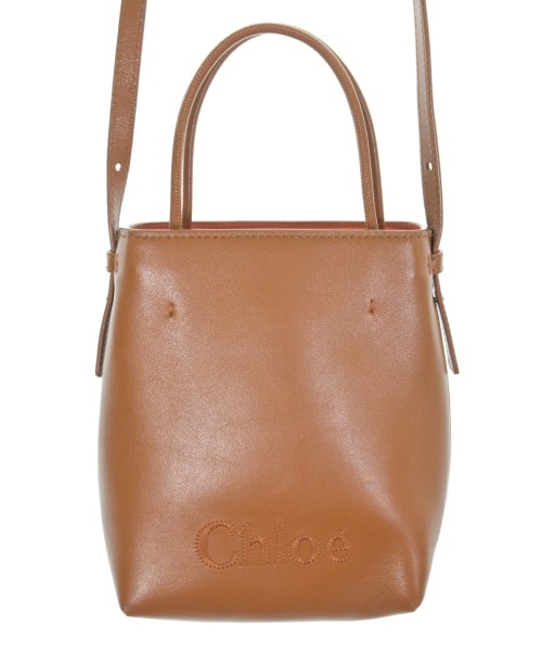 Chloe（クロエ）ショルダーバッグ 茶 サイズ:- レディース/2200709654056