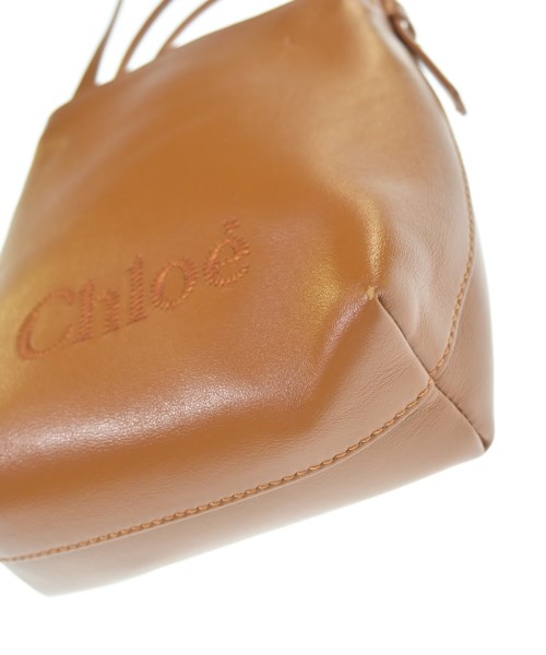 Chloe（クロエ）ショルダーバッグ 茶 サイズ:- レディース/2200709654056