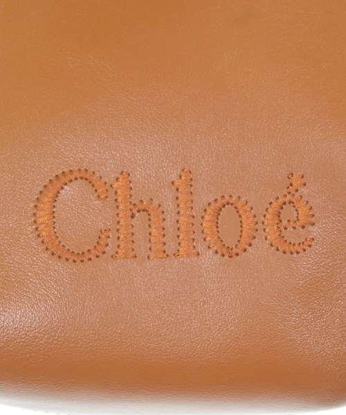 Chloe（クロエ）ショルダーバッグ 茶 サイズ:- レディース/2200709654056
