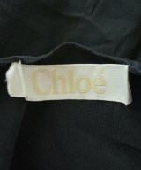 Chloe（クロエ）ブラウス 黒 サイズ:38(S位) レディース/2200710738011