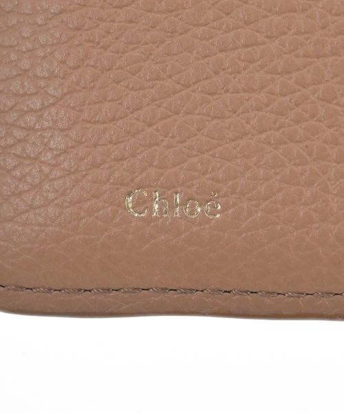 Chloe（クロエ）財布・コインケース ベージュ サイズ:- レディース/2200711155039