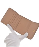 Chloe（クロエ）財布・コインケース ベージュ サイズ:- レディース/2200711155039