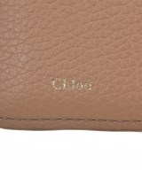 Chloe（クロエ）財布・コインケース ベージュ サイズ:- レディース/2200711155039