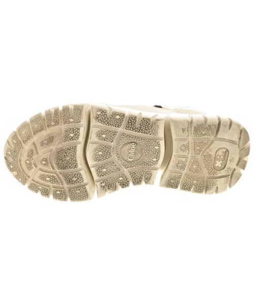 Chloe（クロエ）スニーカー 白 サイズ:EU36(22.5cm位) レディース/2200709298182