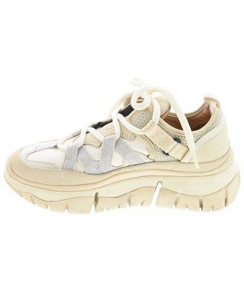Chloe（クロエ）スニーカー 白 サイズ:EU36(22.5cm位) レディース/2200709298182