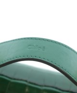 Chloe（クロエ）ショルダーバッグ 緑 サイズ:- レディース/2200711874015