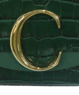 Chloe（クロエ）ショルダーバッグ 緑 サイズ:- レディース/2200711874015