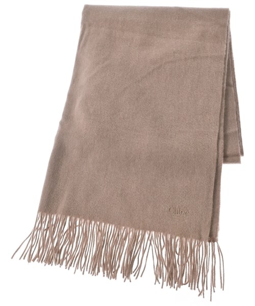 【未使用タグ付き】　Chloe　クロエ　ネックウォーマー　マフラー　アンゴラ混 Chloe（クロエ） | マフラーの古着・中古通販 | 【公式】RAGTAG