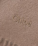 Chloe（クロエ）マフラー ベージュ サイズ:- レディース/2200710000071