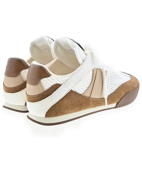 Chloe（クロエ）スニーカー 茶 サイズ:EU39(25.5cm位) レディース/2200711023383